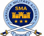 Sarasota Military Academy logo